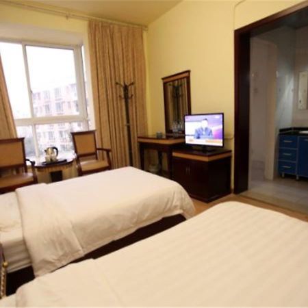 Xie He Business Hotel Chengdu Luaran gambar