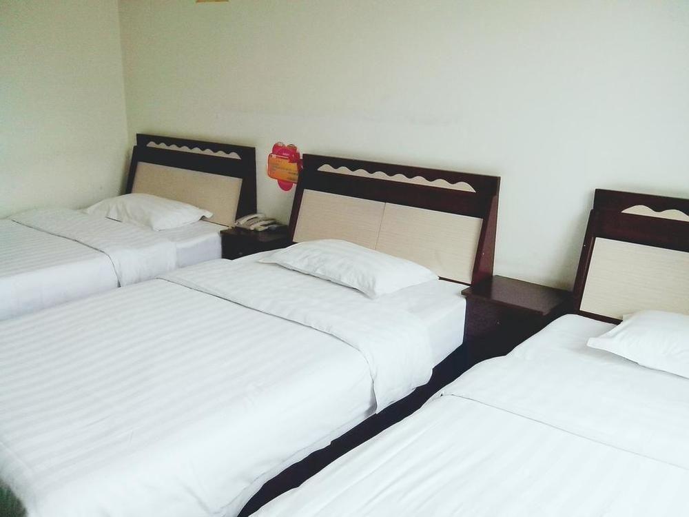 Xie He Business Hotel Chengdu Luaran gambar