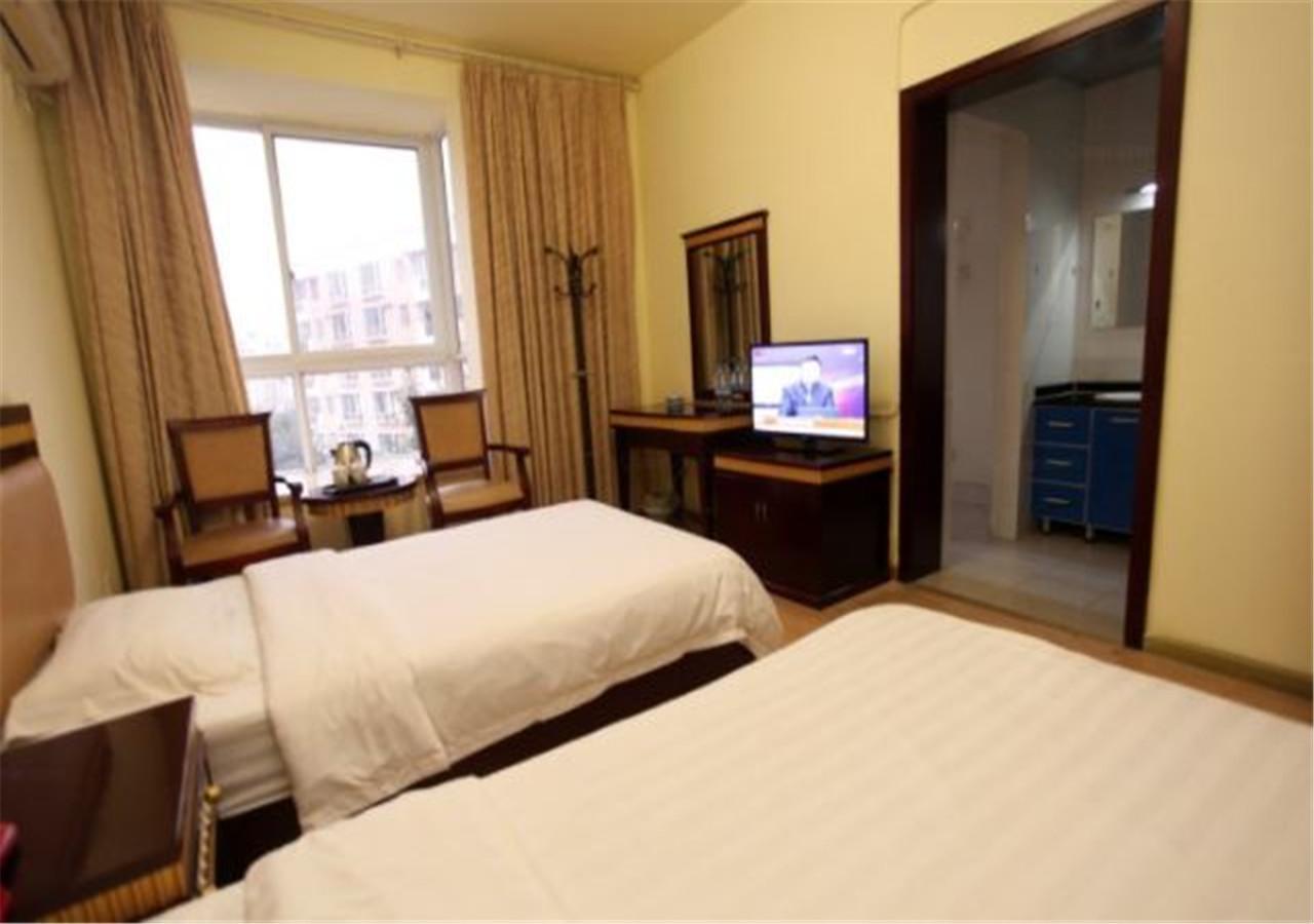 Xie He Business Hotel Chengdu Luaran gambar