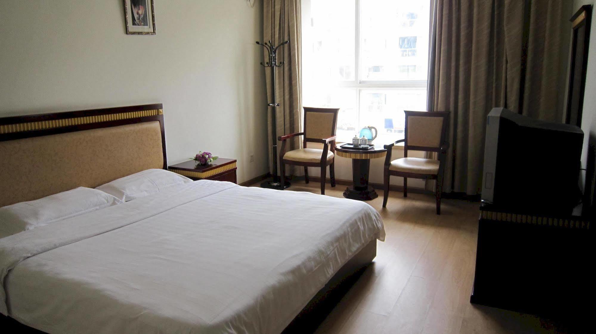 Xie He Business Hotel Chengdu Luaran gambar